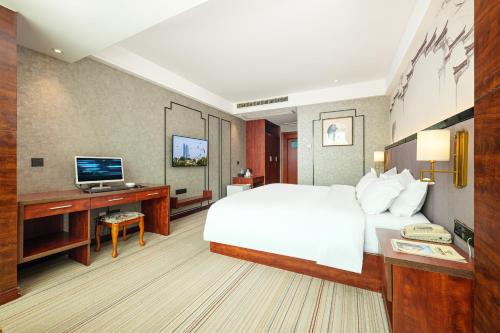 Imagen general del Hotel Xiamen Xiangzun - Huijing Plaza Branch. Foto 6