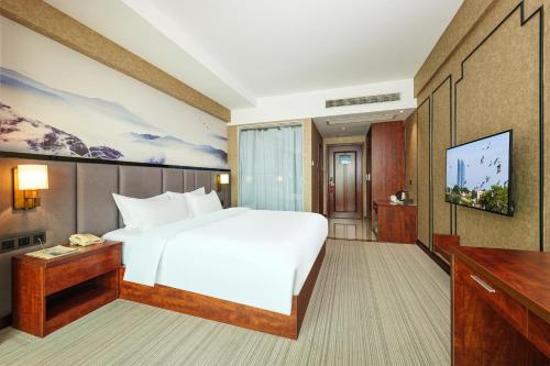Imagen general del Hotel Xiamen Xiangzun - Huijing Plaza Branch. Foto 7