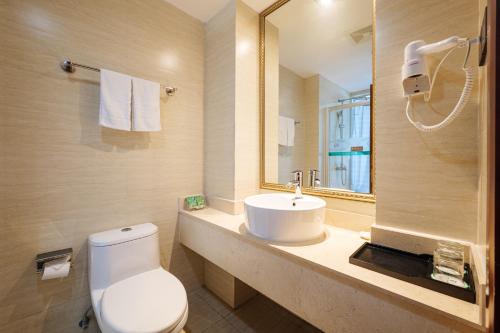 Imagen general del Hotel Xiamen Xiangzun - Huijing Plaza Branch. Foto 8