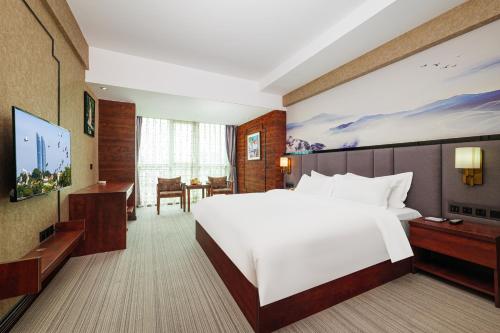 Imagen general del Hotel Xiamen Xiangzun - Huijing Plaza Branch. Foto 9