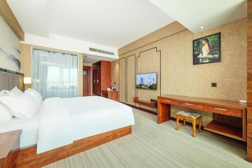 Imagen de la habitación del Hotel Xiamen Xiangzun - Huijing Plaza Branch. Foto 17