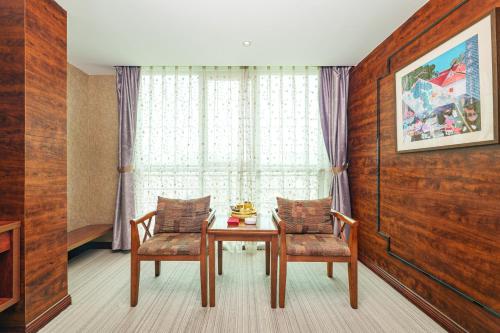 Imagen general del Hotel Xiamen Xiangzun - Huijing Plaza Branch. Foto 11