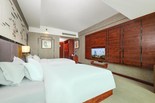 Imagen de la habitación del Hotel Xiamen Xiangzun - Huijing Plaza Branch. Foto 18