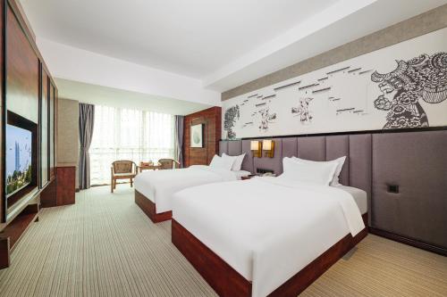 Imagen general del Hotel Xiamen Xiangzun - Huijing Plaza Branch. Foto 13