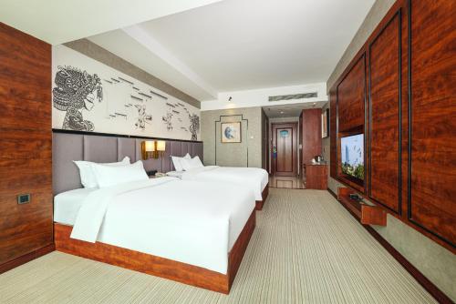Imagen general del Hotel Xiamen Xiangzun - Huijing Plaza Branch. Foto 14
