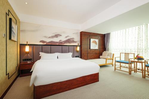 Imagen de la habitación del Hotel Xiamen Xiangzun - Huijing Plaza Branch. Foto 19