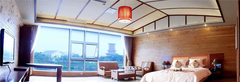 Imagen de la habitación del Hotel Xiamen Xingbowan(Tianmu) Hot Spring Resort. Foto 2