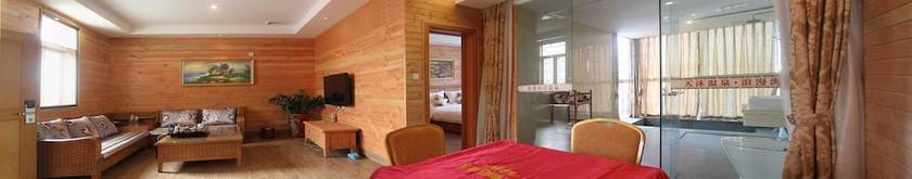 Imagen de la habitación del Hotel Xiamen Xingbowan(Tianmu) Hot Spring Resort. Foto 5