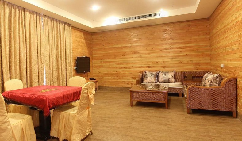 Imagen de la habitación del Hotel Xiamen Xingbowan(Tianmu) Hot Spring Resort. Foto 9