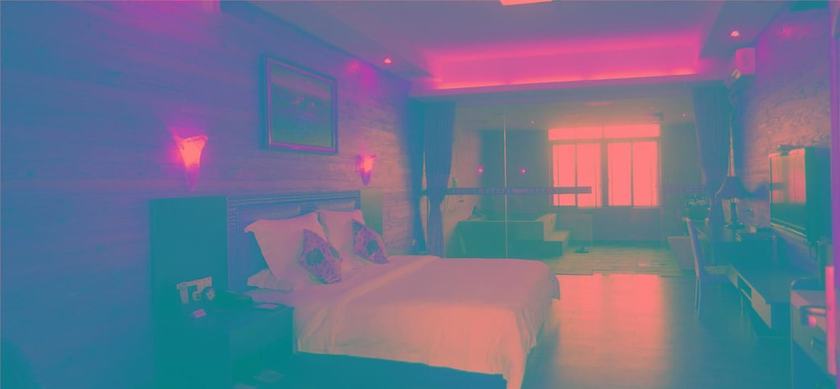 Imagen de la habitación del Hotel Xiamen Xingbowan(Tianmu) Hot Spring Resort. Foto 16