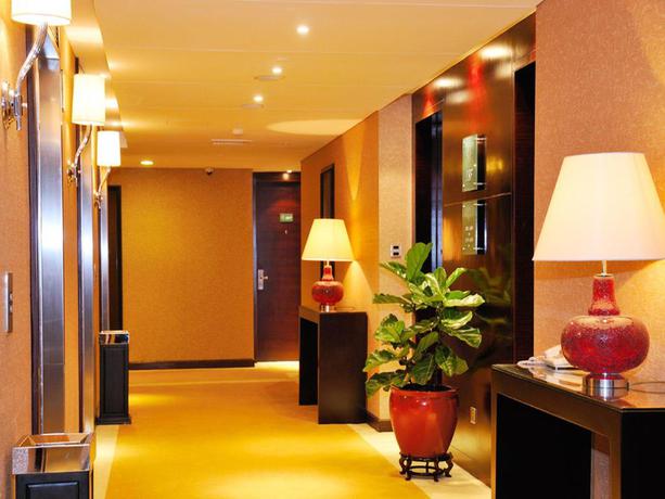 Imagen general del Hotel Xiamen Yihao Hotel Hubin North. Foto 2