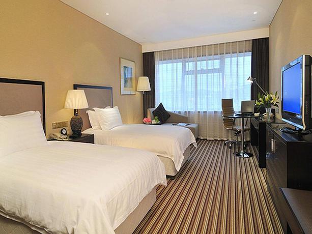 Imagen general del Hotel Xiamen Yihao Hotel Hubin North. Foto 3