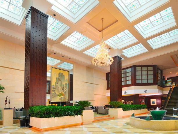 Imagen de los interiores del Hotel Xiamen Yihao Hotel Hubin North. Foto 5