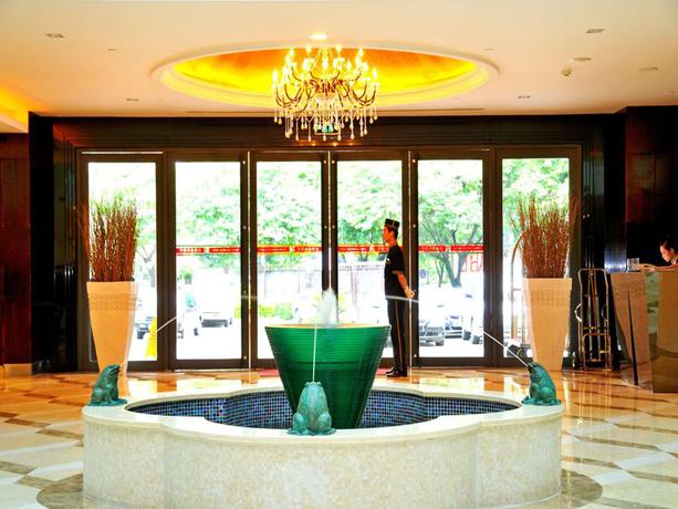 Imagen de los interiores del Hotel Xiamen Yihao Hotel Hubin North. Foto 6