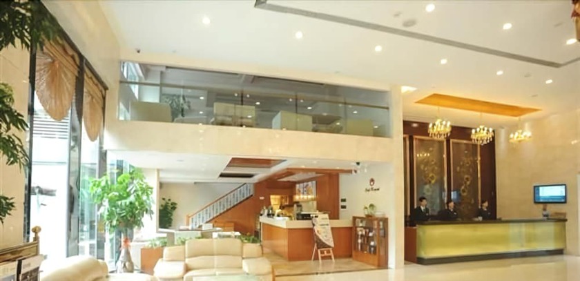 Imagen general del Hotel Xiamen landscape Hotel. Foto 1