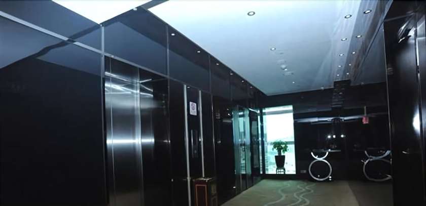 Imagen de la habitación del Hotel Xiamen landscape Hotel. Foto 4