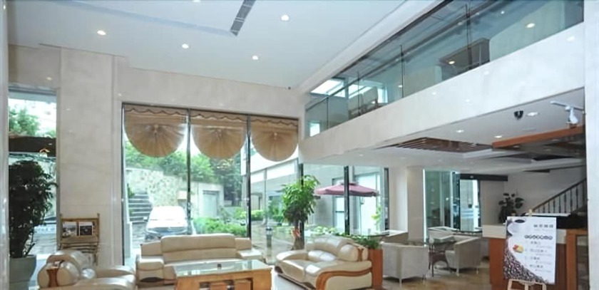 Imagen de la habitación del Hotel Xiamen landscape Hotel. Foto 6
