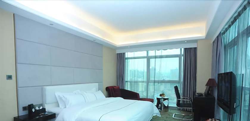 Imagen general del Hotel Xiamen landscape Hotel. Foto 3