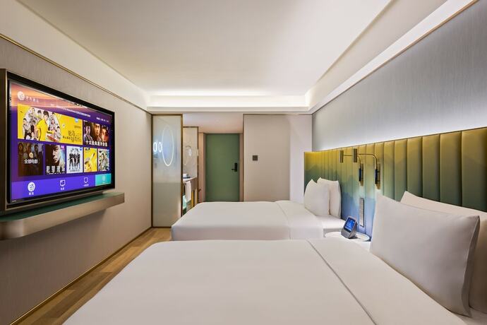 Imagen general del Hotel Xi'an Bell Tower South Gate Manxin. Foto 1