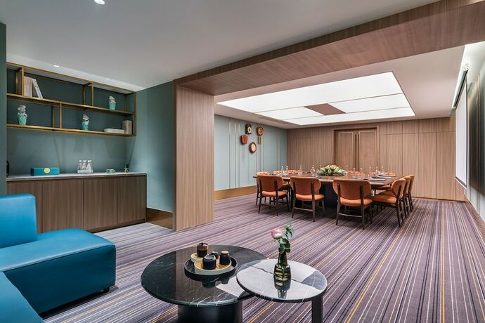 Imagen general del Hotel Xi'an Bell Tower South Gate Manxin. Foto 6