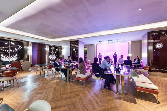 Imagen general del Hotel Xi'an Bell Tower South Gate Manxin. Foto 7