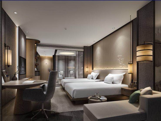 Imagen de la habitación del Hotel Xi'an Boffo L. Foto 13