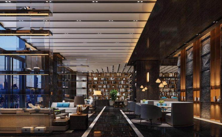 Imagen general del Hotel Xi'an Boffo L. Foto 5