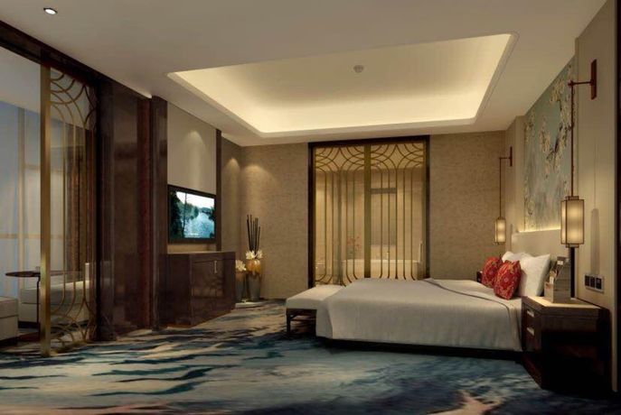 Imagen de la habitación del Hotel Xi'an Boffo L. Foto 14
