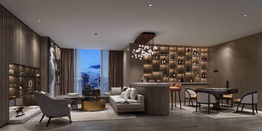 Imagen de la habitación del Hotel Xi'an Boffo L. Foto 17