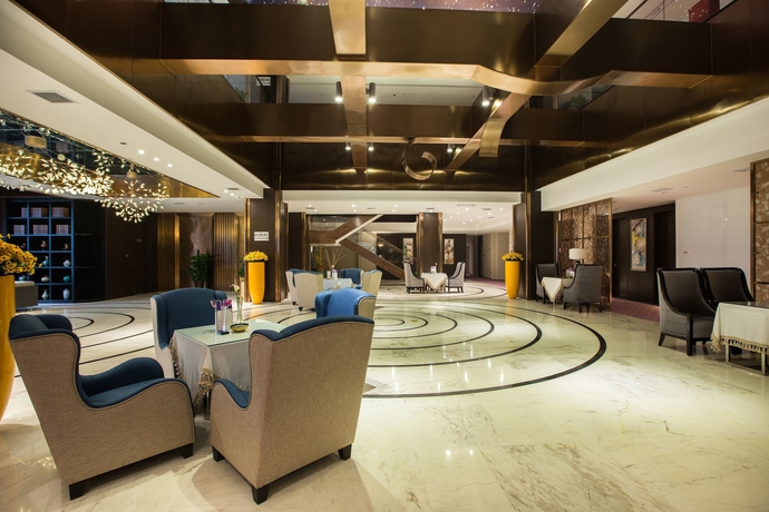 Imagen general del Hotel Xi'an Cartiya. Foto 3