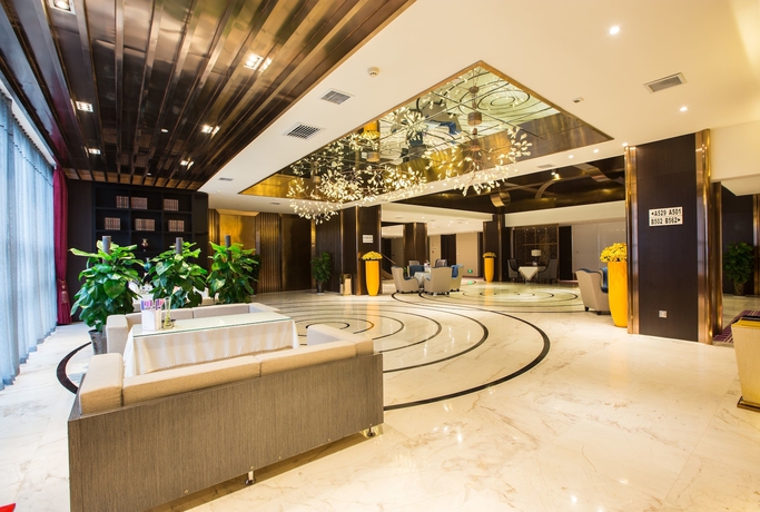 Imagen general del Hotel Xi'an Cartiya. Foto 6