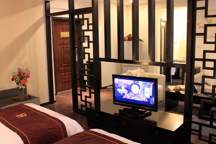 Imagen de la habitación del Hotel Xi'an Century Landscape. Foto 2