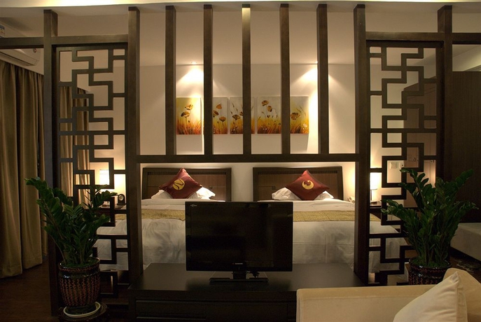 Imagen general del Hotel Xi'an Century Landscape. Foto 1