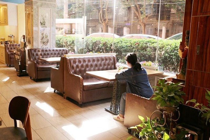 Imagen del bar/restaurante del Hotel Xi'an Chenggong International. Foto 2