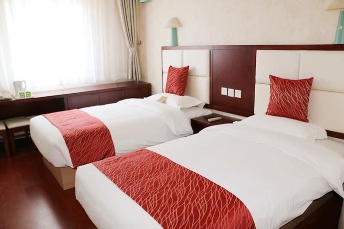 Imagen de la habitación del Hotel Xi'an Chenggong International. Foto 8