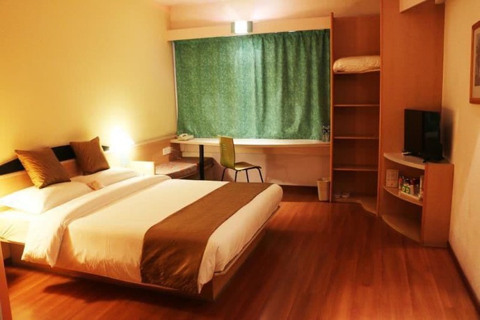 Imagen de la habitación del Hotel Xi'an Chenggong International. Foto 10