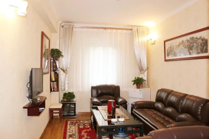 Imagen de los interiores del Hotel Xi'an Chenggong International. Foto 17