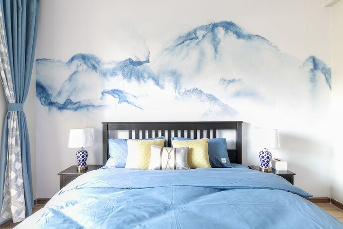 Imagen general del Hotel Xi'an City Center View Apartment. Foto 3