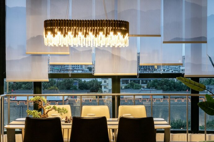 Imagen general del Hotel Xi'an City Center View Apartment. Foto 4