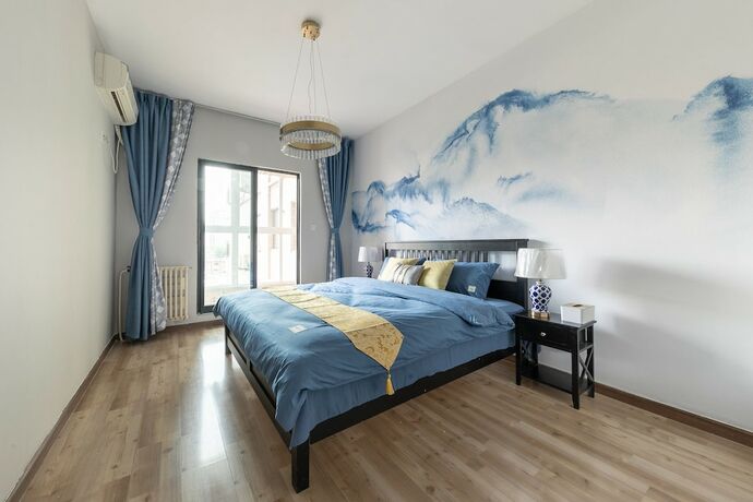 Imagen general del Hotel Xi'an City Center View Apartment. Foto 7