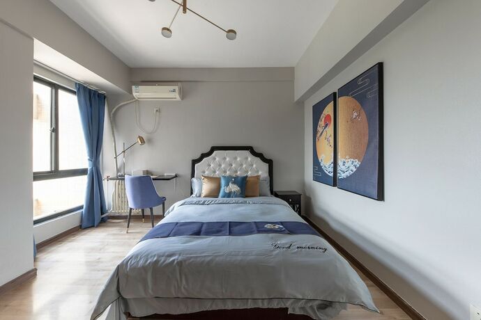 Imagen general del Hotel Xi'an City Center View Apartment. Foto 10