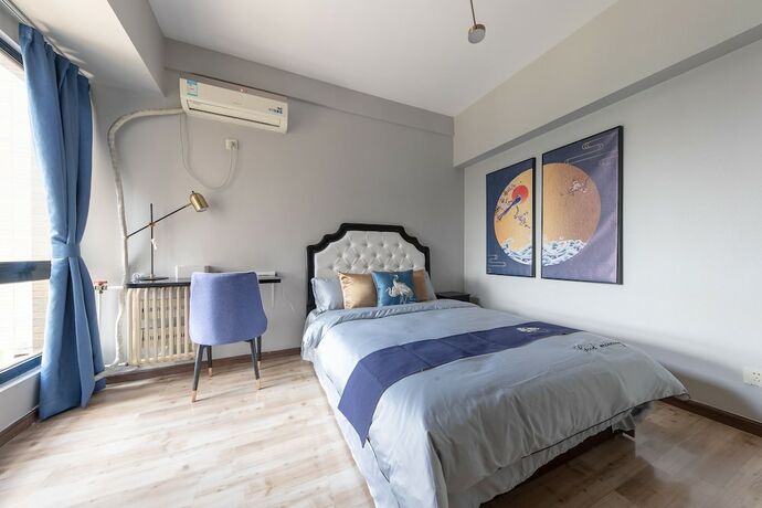 Imagen general del Hotel Xi'an City Center View Apartment. Foto 13