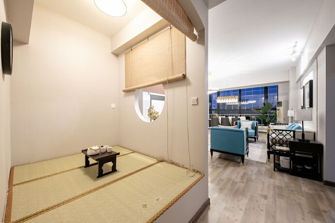 Imagen general del Hotel Xi'an City Center View Apartment. Foto 18