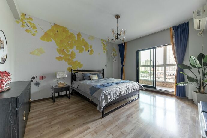 Imagen general del Hotel Xi'an City Center View Apartment. Foto 19