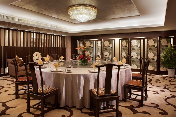 Imagen del bar/restaurante del Hotel Xi'an Dajing Castle. Foto 3