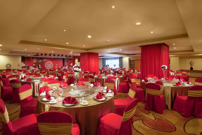 Imagen de los interiores del Hotel Xi'an Dajing Castle. Foto 8