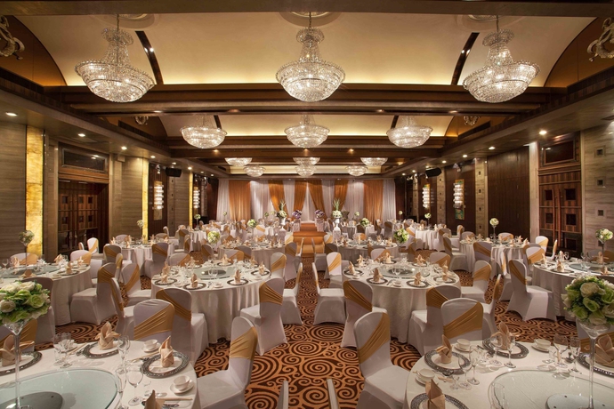 Imagen de los interiores del Hotel Xi'an Dajing Castle. Foto 9