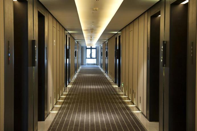 Imagen general del Hotel Xi'an Eastern House Boutique. Foto 3