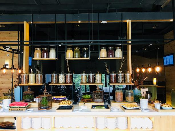 Imagen general del Hotel Xi'an Eastern House Boutique. Foto 5