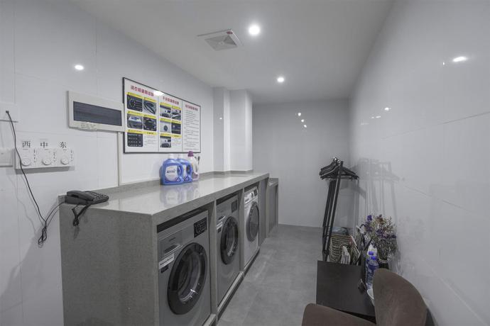 Imagen general del Hotel Xi'an Eastern House Boutique. Foto 6